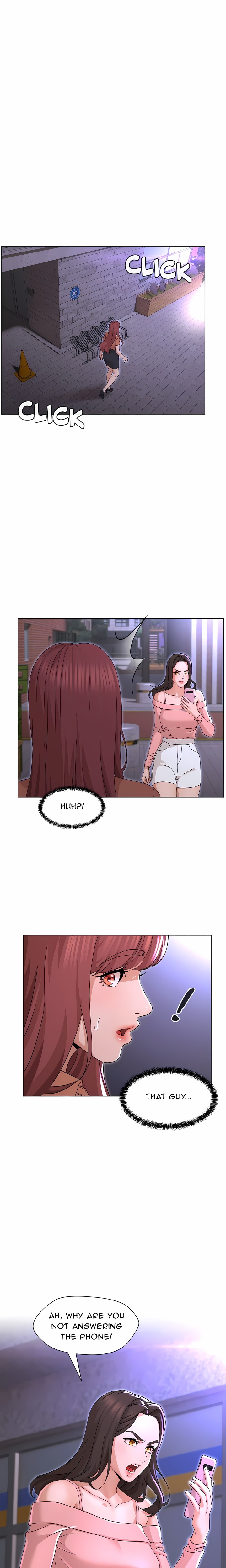 Their Forbidden Love - Chapter 16 Page 7