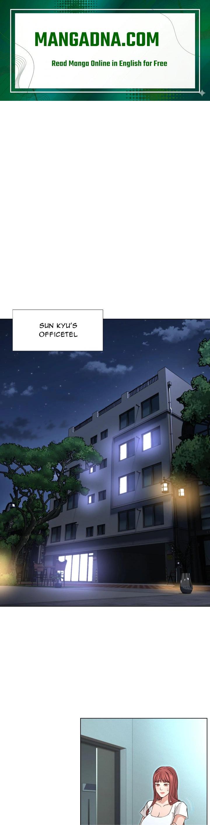 Their Forbidden Love - Chapter 18 Page 1