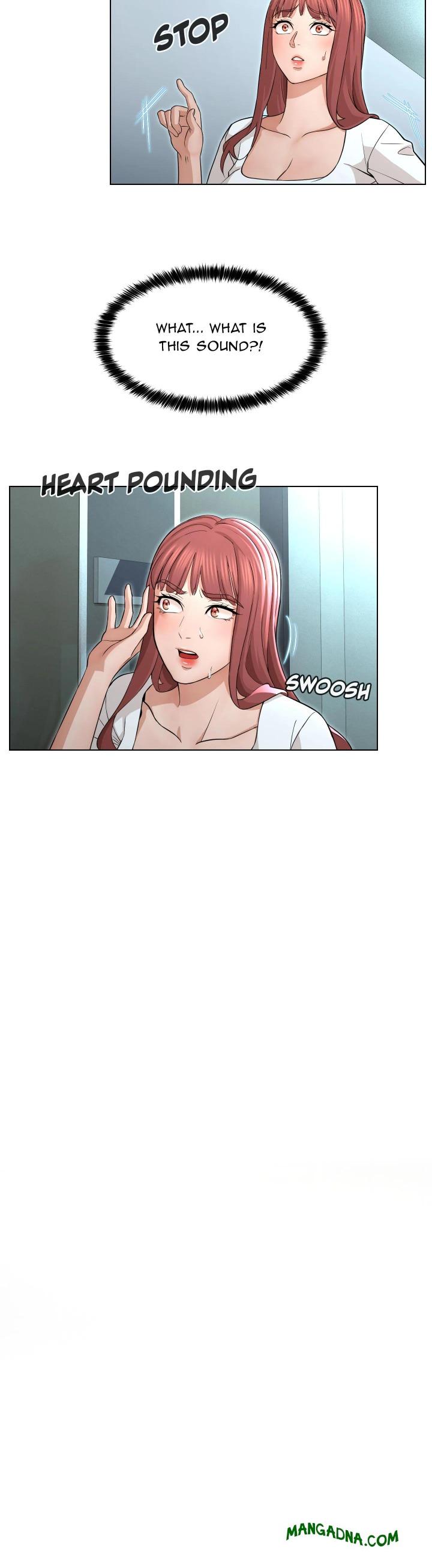 Their Forbidden Love - Chapter 18 Page 3