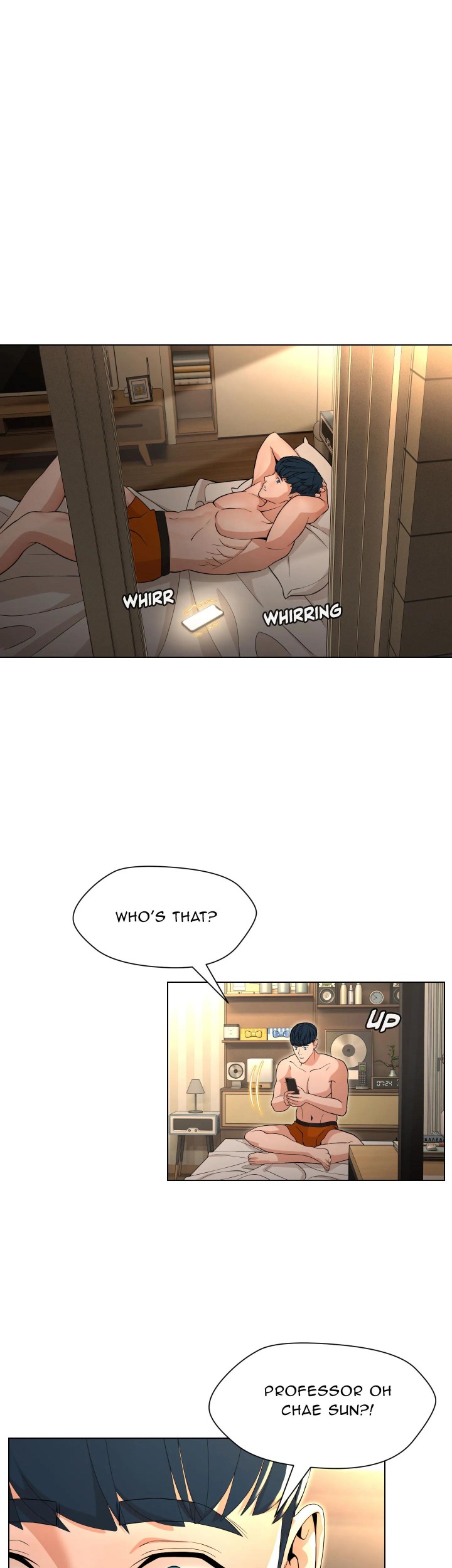 Their Forbidden Love - Chapter 18 Page 30