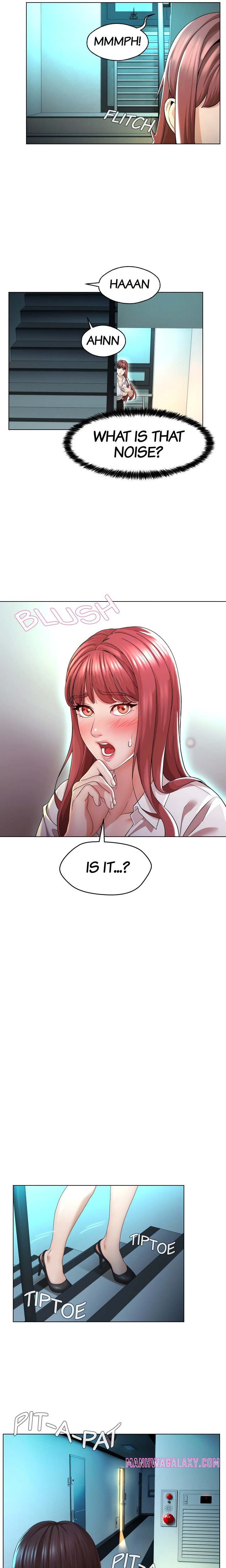 Their Forbidden Love - Chapter 2 Page 3