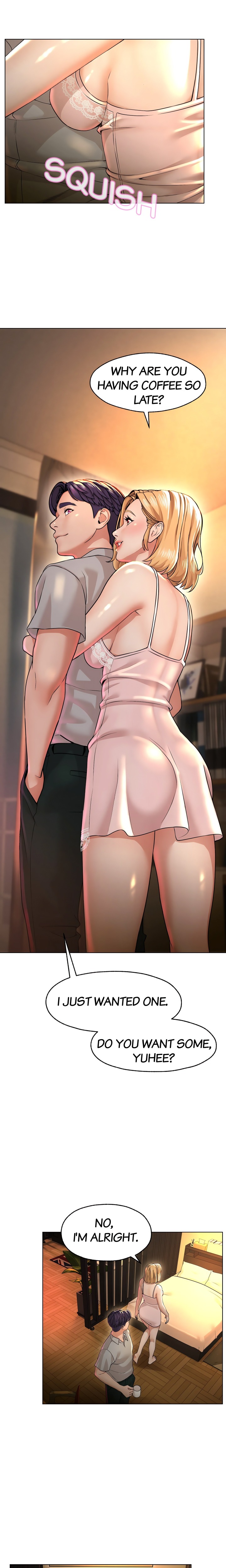 Their Forbidden Love - Chapter 3 Page 13