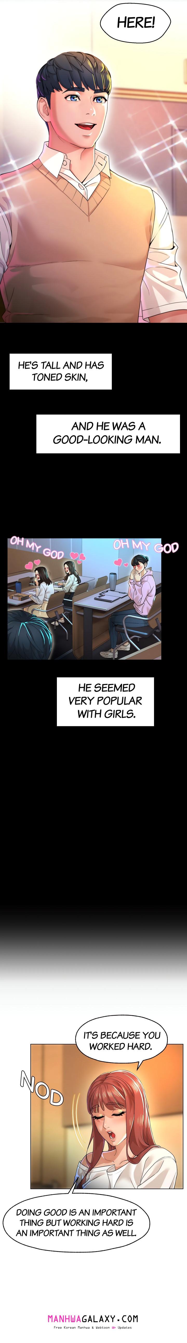 Their Forbidden Love - Chapter 3 Page 5