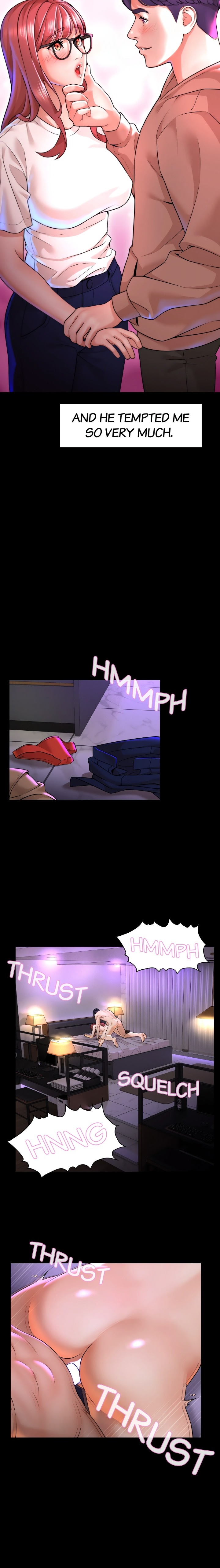 Their Forbidden Love - Chapter 3 Page 8