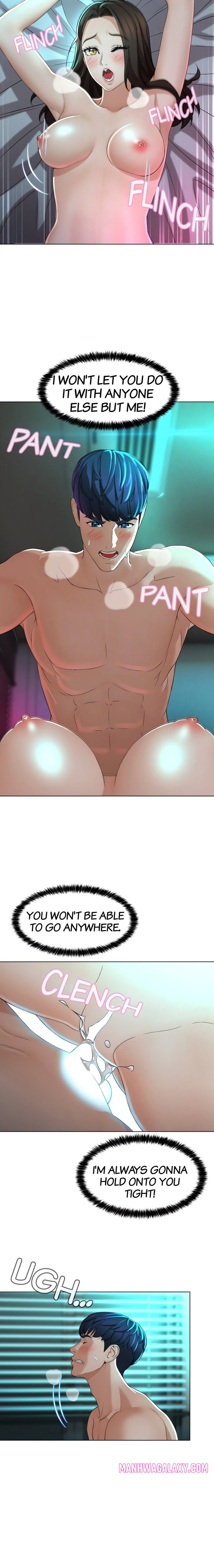 Their Forbidden Love - Chapter 4 Page 11