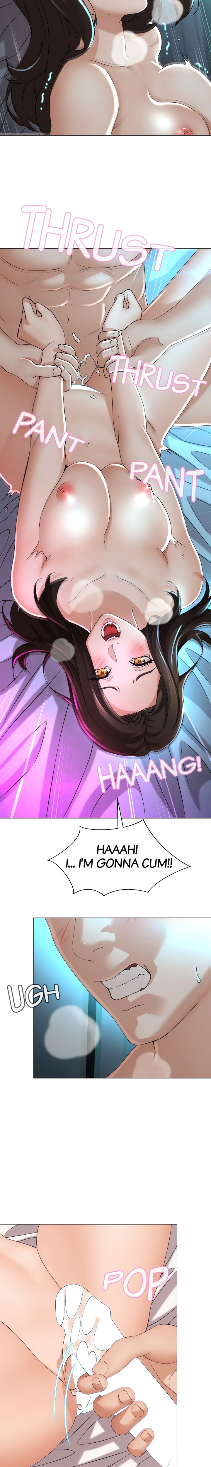 Their Forbidden Love - Chapter 4 Page 14