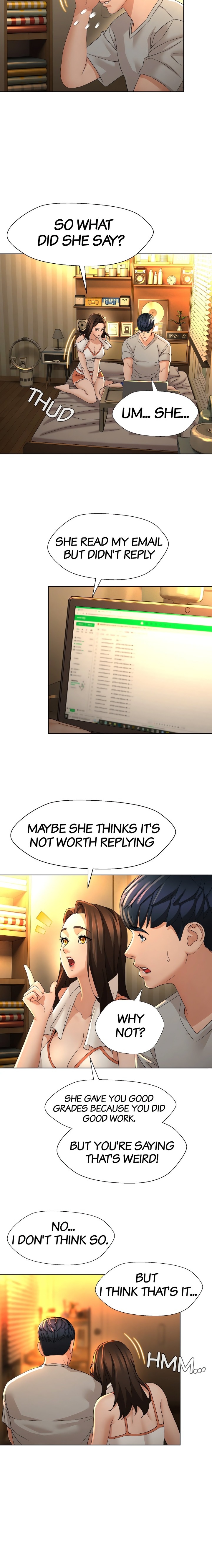 Their Forbidden Love - Chapter 4 Page 19