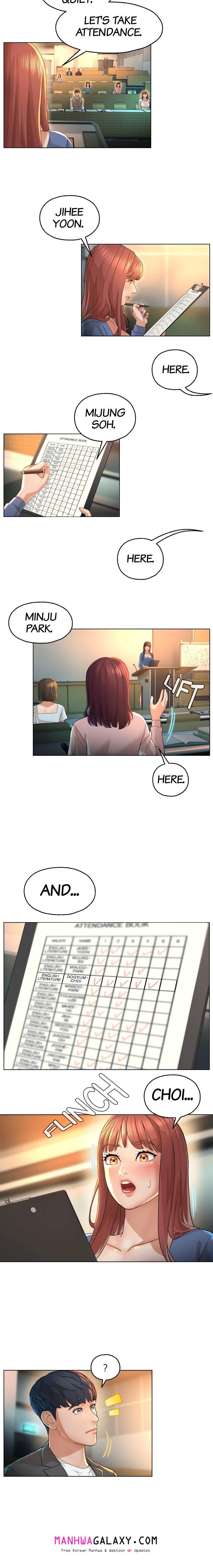 Their Forbidden Love - Chapter 5 Page 10