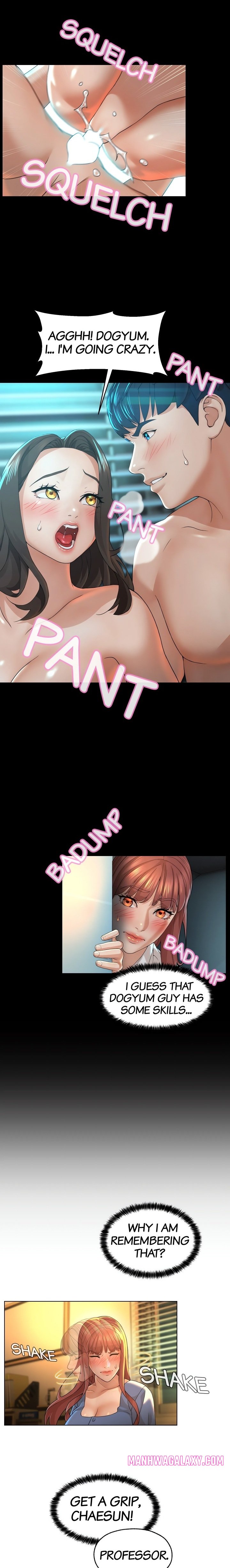 Their Forbidden Love - Chapter 5 Page 6