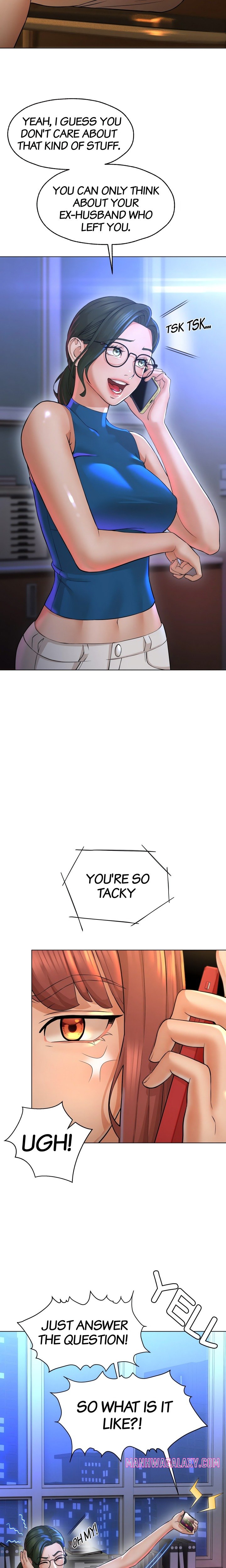 Their Forbidden Love - Chapter 7 Page 7