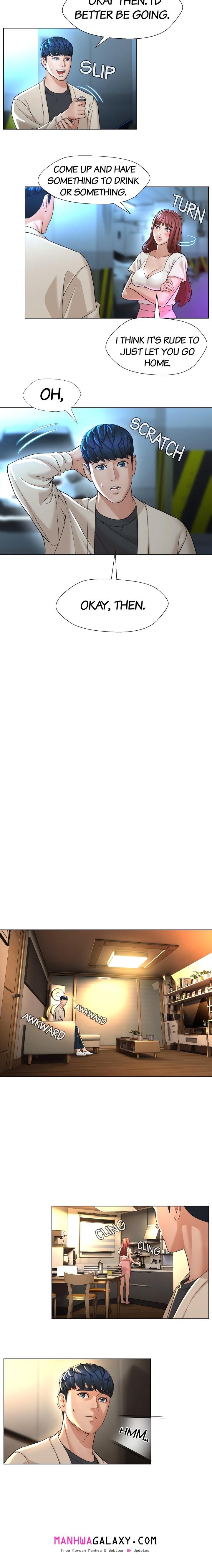 Their Forbidden Love - Chapter 9 Page 2