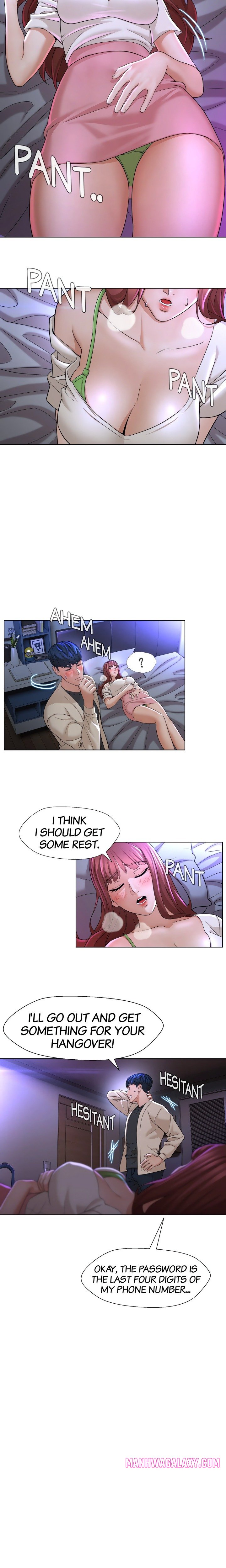 Their Forbidden Love - Chapter 9 Page 6