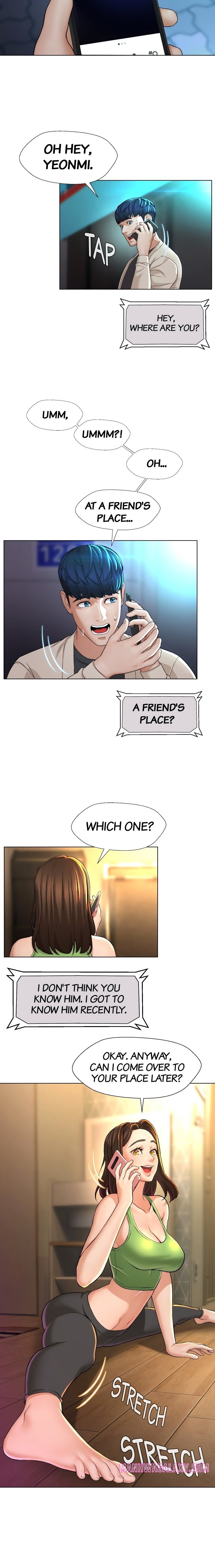 Their Forbidden Love - Chapter 9 Page 8