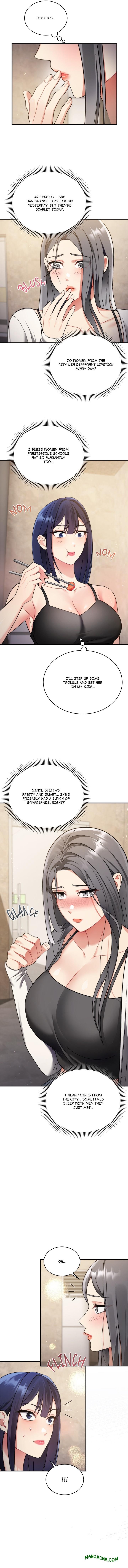 Who Cares if it’s a Lie? - Chapter 1 Page 13
