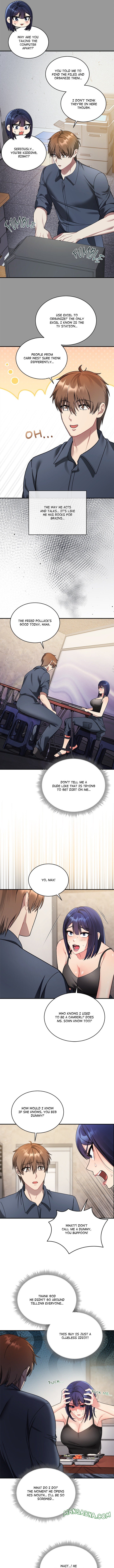 Who Cares if it’s a Lie? - Chapter 1 Page 9