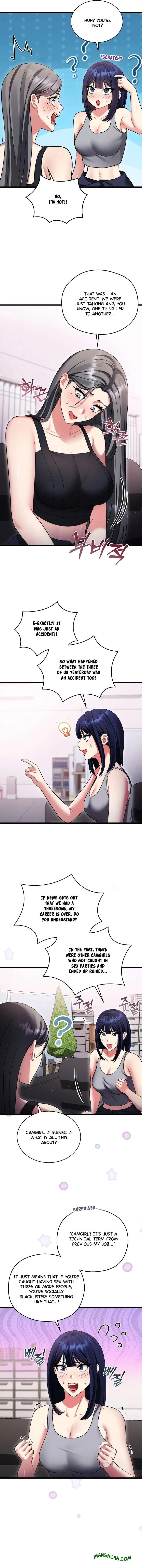 Who Cares if it’s a Lie? - Chapter 10 Page 6