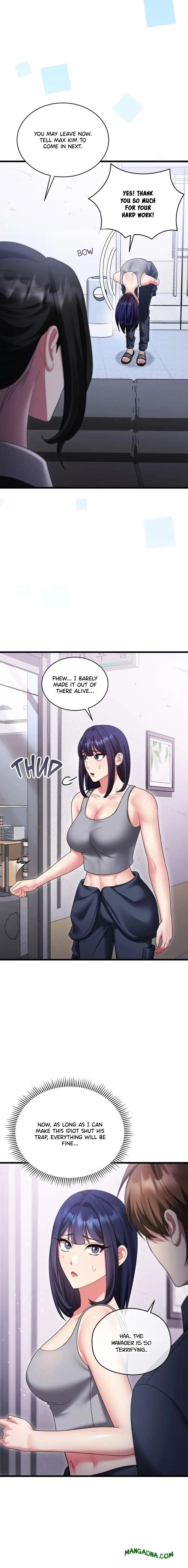 Who Cares if it’s a Lie? - Chapter 11 Page 16
