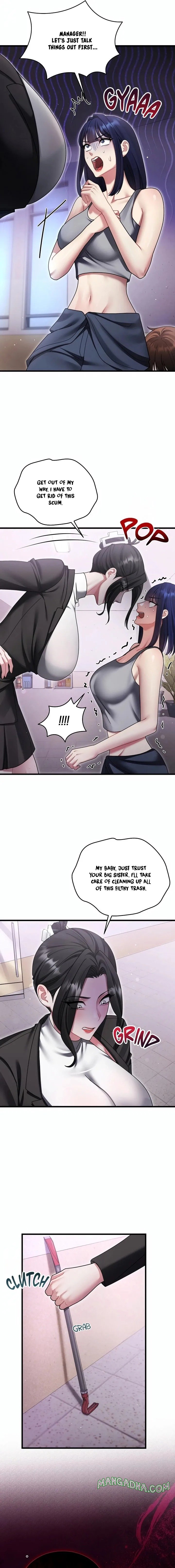 Who Cares if it’s a Lie? - Chapter 12 Page 3