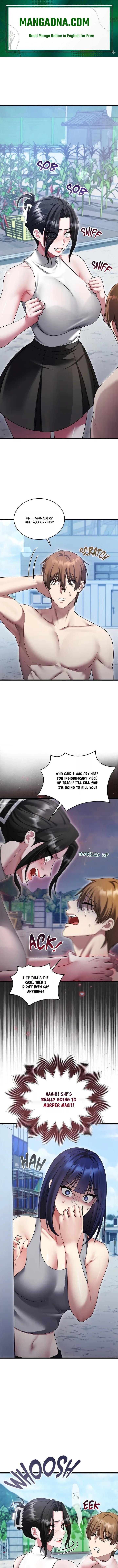 Who Cares if it’s a Lie? - Chapter 13 Page 1