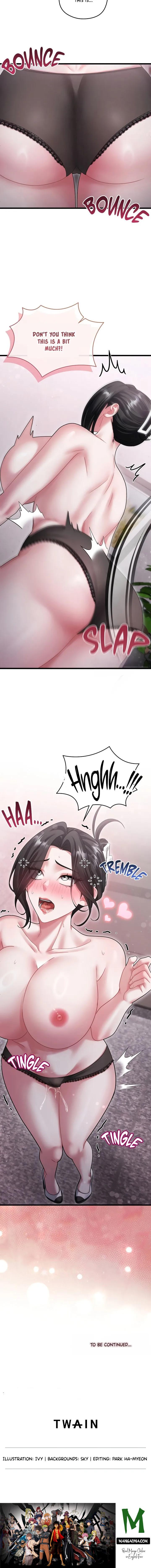 Who Cares if it’s a Lie? - Chapter 13 Page 15