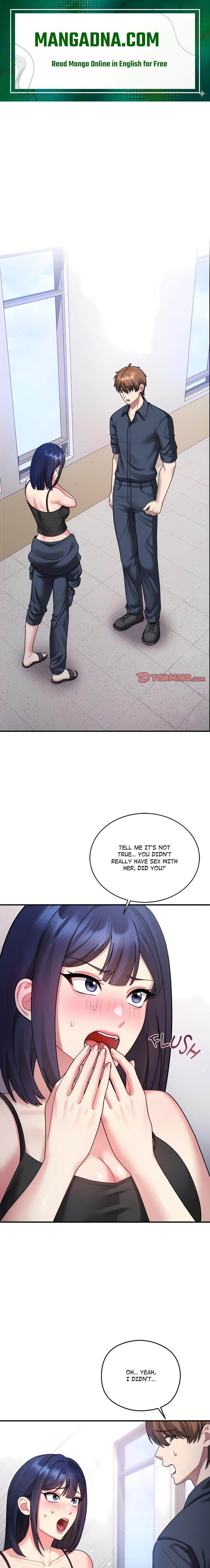 Who Cares if it’s a Lie? - Chapter 3 Page 1