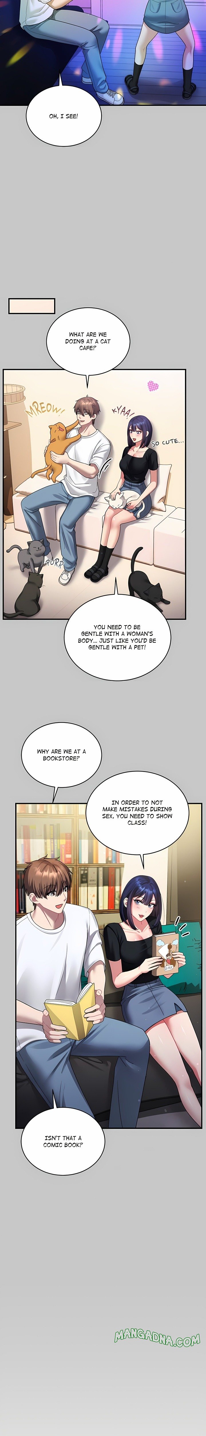 Who Cares if it’s a Lie? - Chapter 3 Page 14