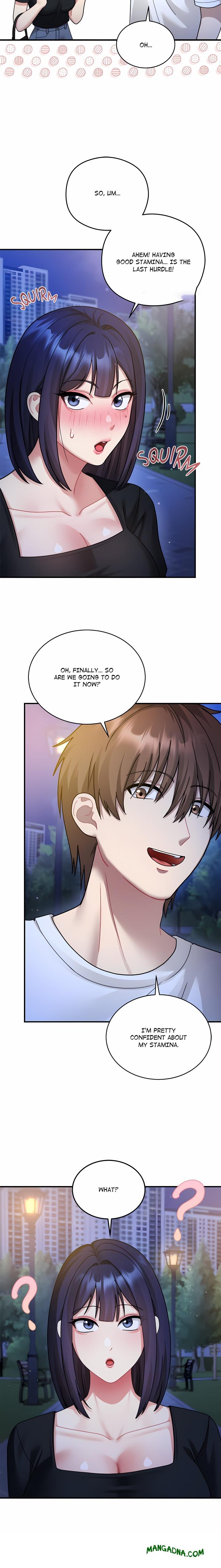 Who Cares if it’s a Lie? - Chapter 3 Page 18