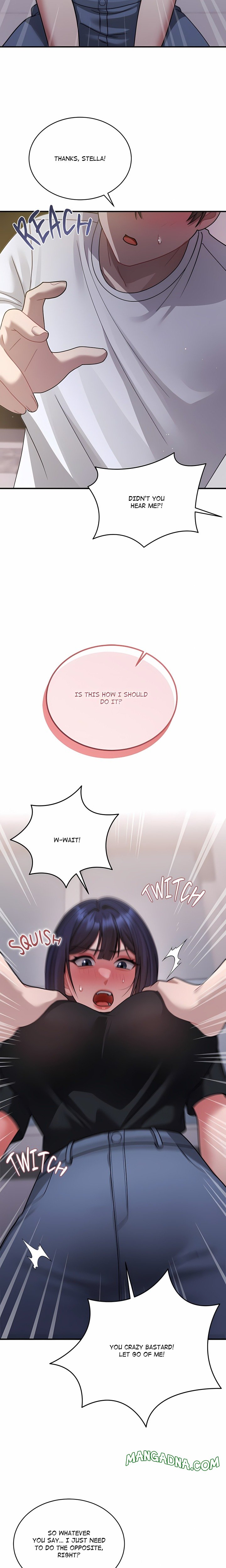 Who Cares if it’s a Lie? - Chapter 3 Page 25