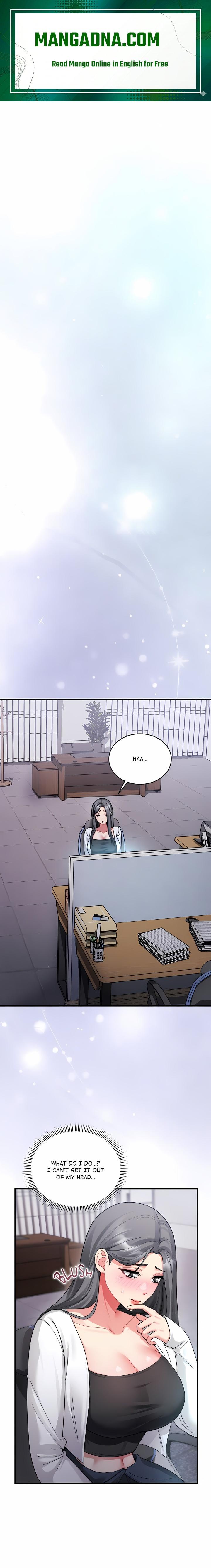 Who Cares if it’s a Lie? - Chapter 4 Page 1