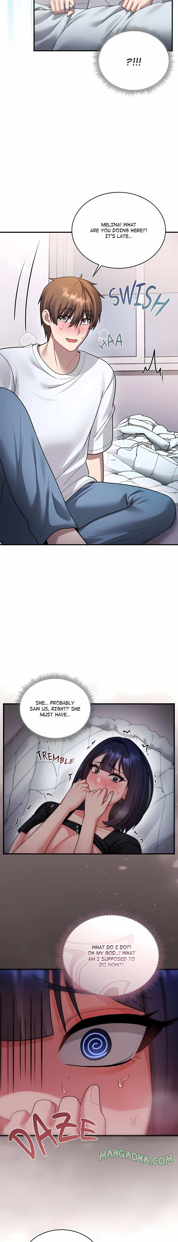 Who Cares if it’s a Lie? - Chapter 4 Page 17
