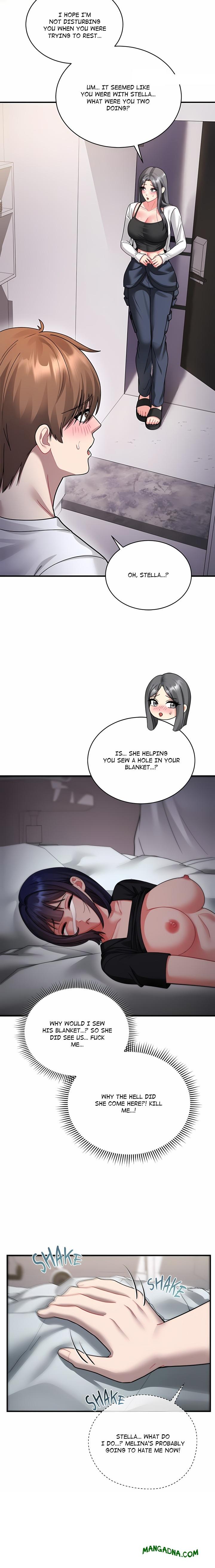 Who Cares if it’s a Lie? - Chapter 4 Page 18