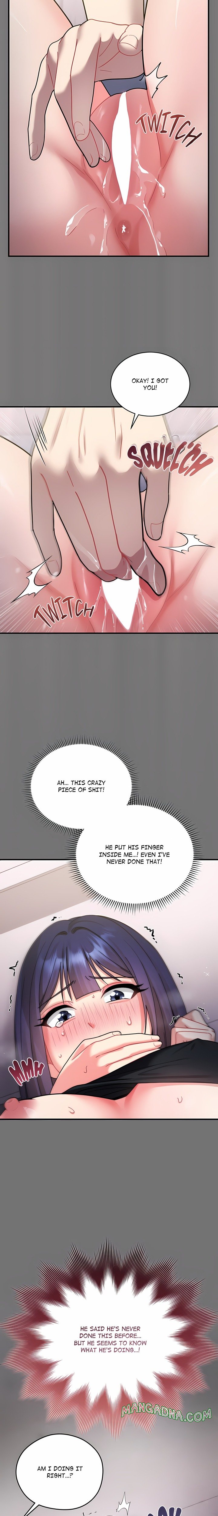 Who Cares if it’s a Lie? - Chapter 4 Page 6