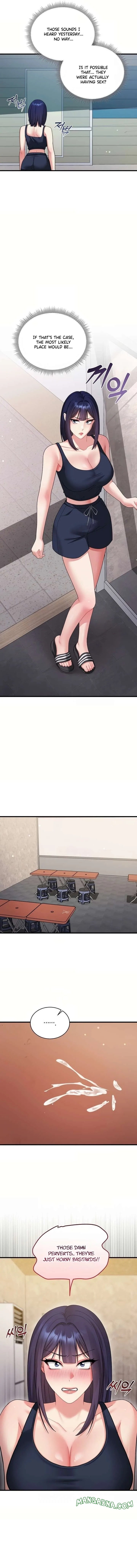 Who Cares if it’s a Lie? - Chapter 6 Page 12