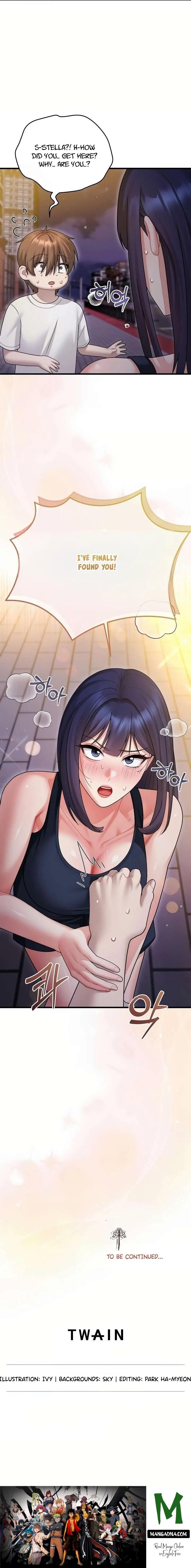 Who Cares if it’s a Lie? - Chapter 6 Page 17