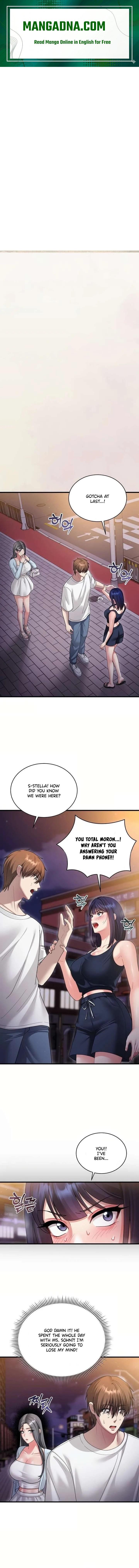 Who Cares if it’s a Lie? - Chapter 7 Page 1