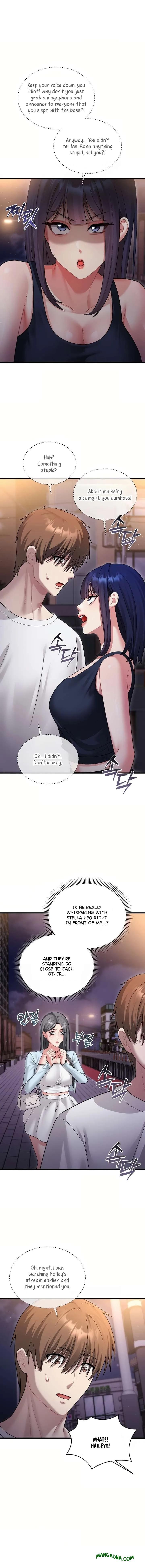Who Cares if it’s a Lie? - Chapter 7 Page 3