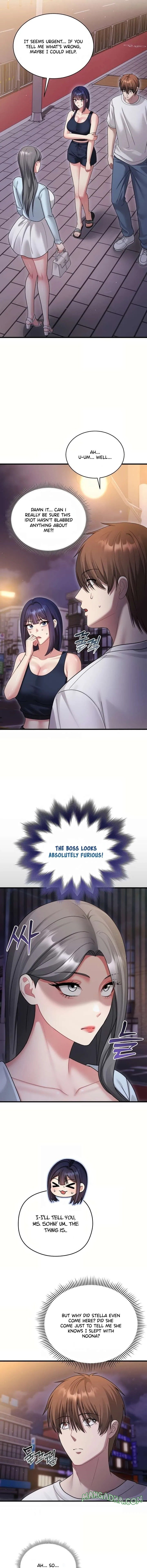 Who Cares if it’s a Lie? - Chapter 7 Page 5