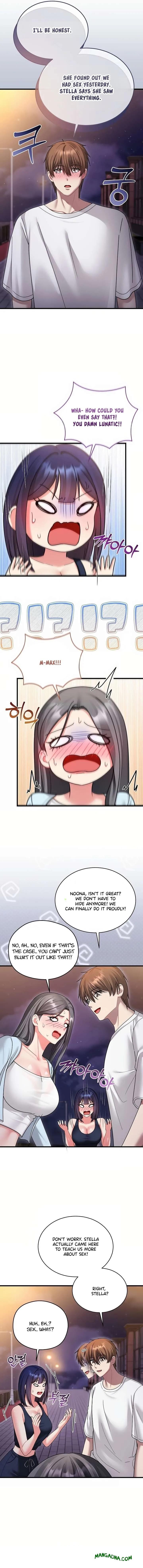 Who Cares if it’s a Lie? - Chapter 7 Page 7