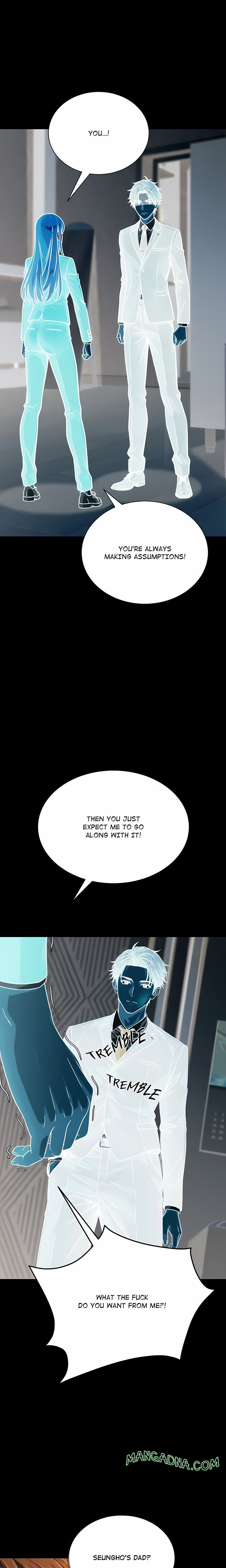 I’m the Only Man in this Clan?! - Chapter 1 Page 14