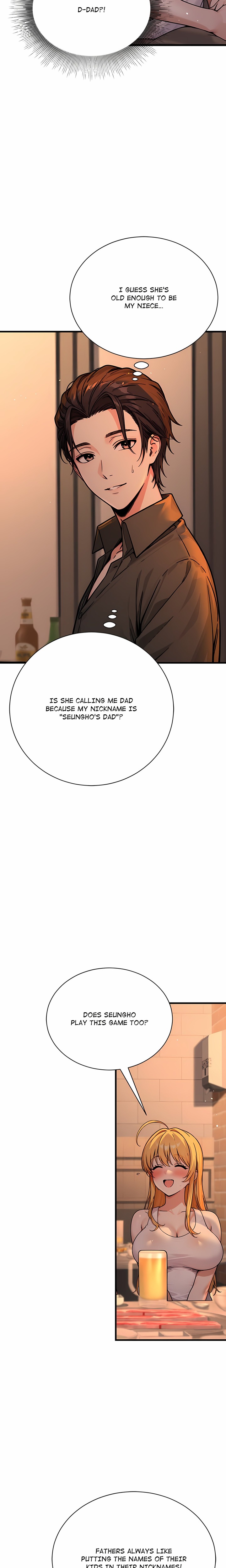 I’m the Only Man in this Clan?! - Chapter 1 Page 22