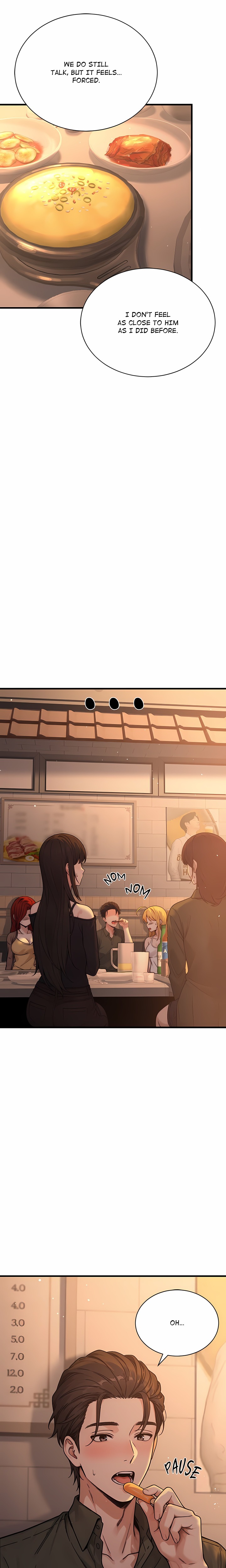 I’m the Only Man in this Clan?! - Chapter 1 Page 24