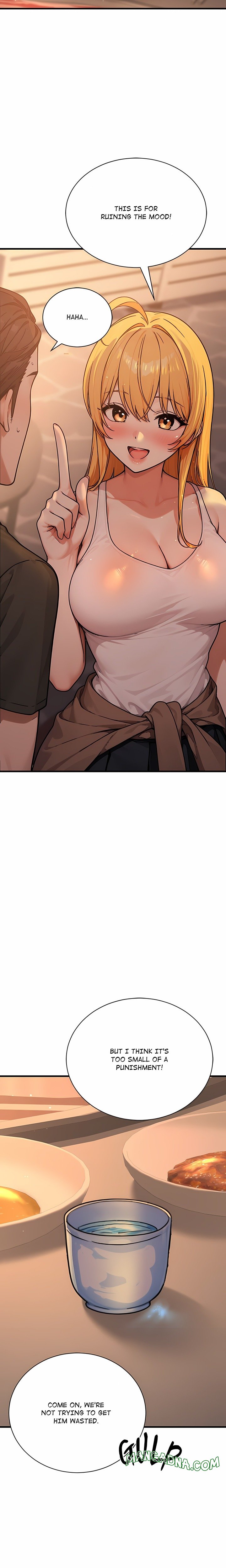 I’m the Only Man in this Clan?! - Chapter 1 Page 26