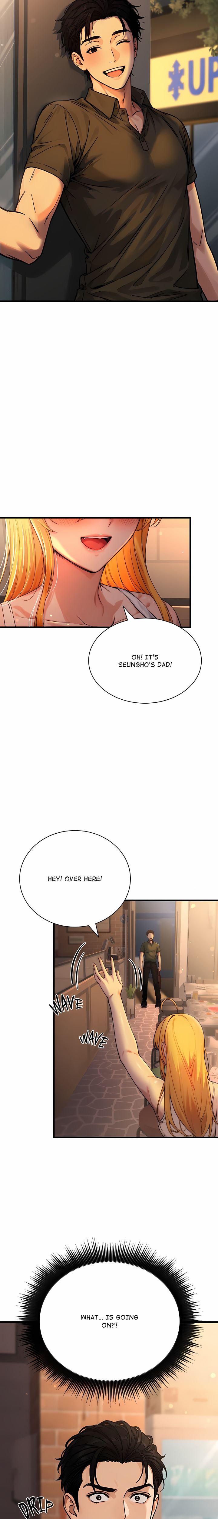 I’m the Only Man in this Clan?! - Chapter 1 Page 7