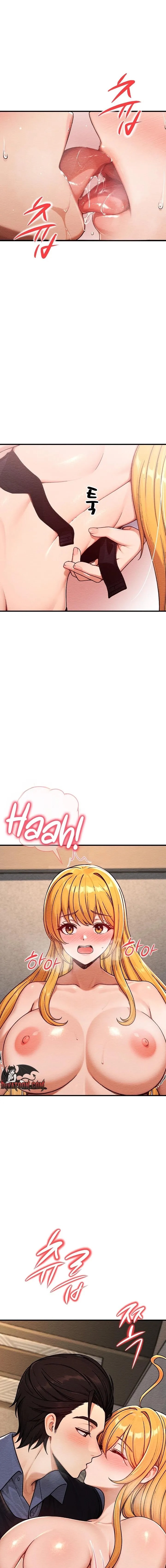 I’m the Only Man in this Clan?! - Chapter 10 Page 13