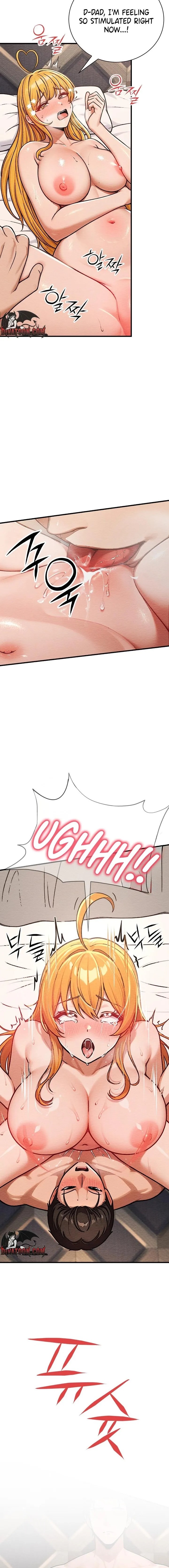 I’m the Only Man in this Clan?! - Chapter 10 Page 18