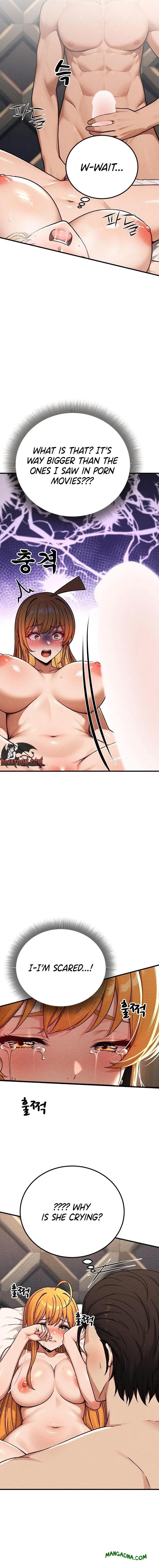 I’m the Only Man in this Clan?! - Chapter 10 Page 19