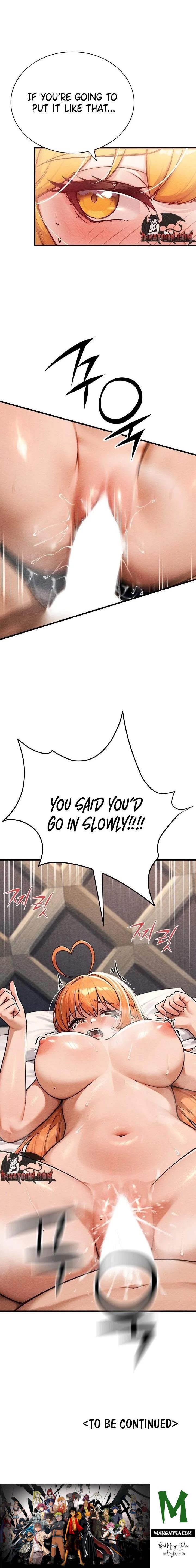 I’m the Only Man in this Clan?! - Chapter 10 Page 22