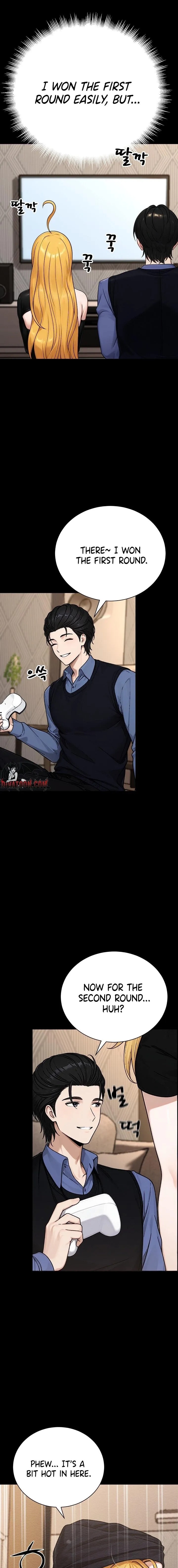 I’m the Only Man in this Clan?! - Chapter 10 Page 7