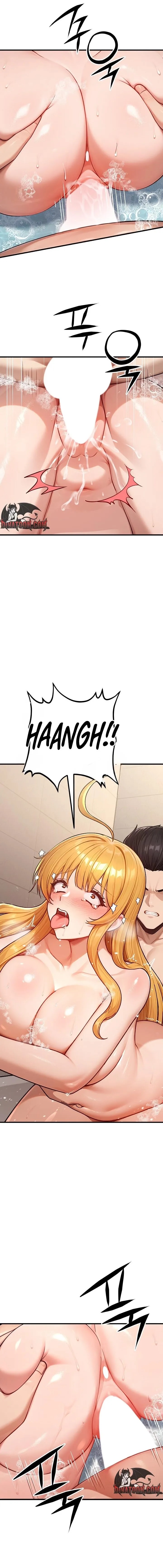 I’m the Only Man in this Clan?! - Chapter 11 Page 20