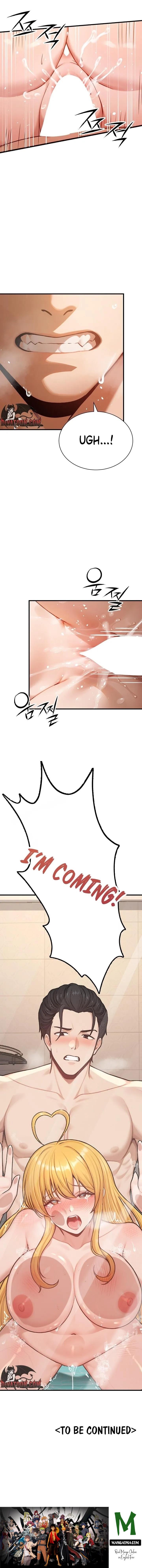 I’m the Only Man in this Clan?! - Chapter 11 Page 23